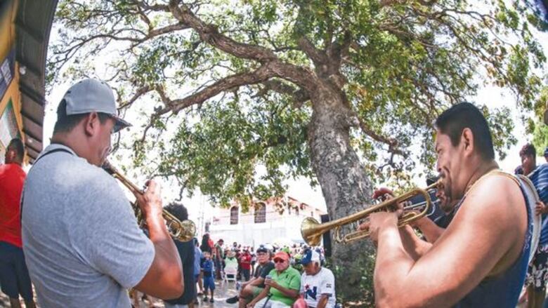 Agua y política: el coctel principal de las fiestas del Carnaval de 2019