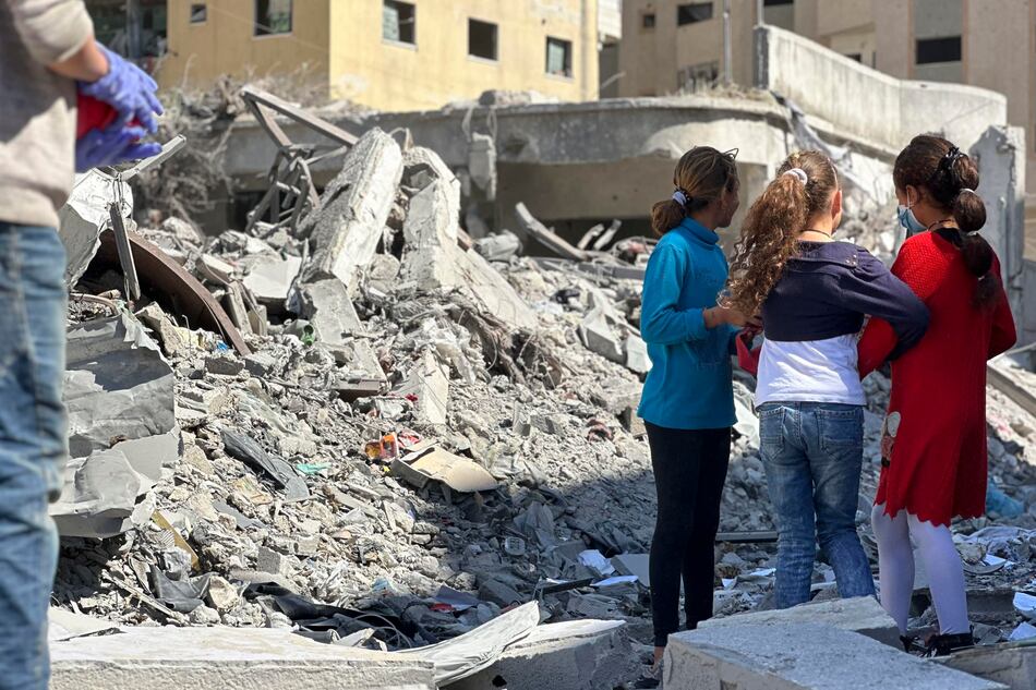 Hamás lanza cohetes a Israel por primera vez desde el inicio del alto el fuego