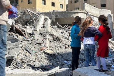 Hamás lanza cohetes a Israel por primera vez desde el inicio del alto el fuego
