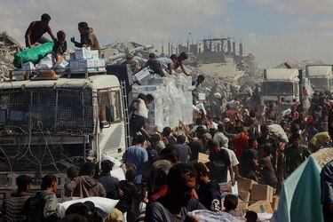 Netanyahu ordena al ejército de Israel reanudar de inmediato los ataques en Gaza