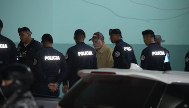 Perito Rivera Calle denuncia que es víctima de seguimiento y pinchazos