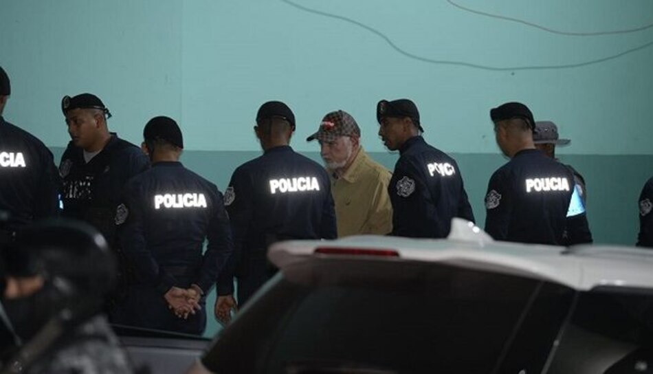 Perito Rivera Calle denuncia que es víctima de seguimiento y pinchazos