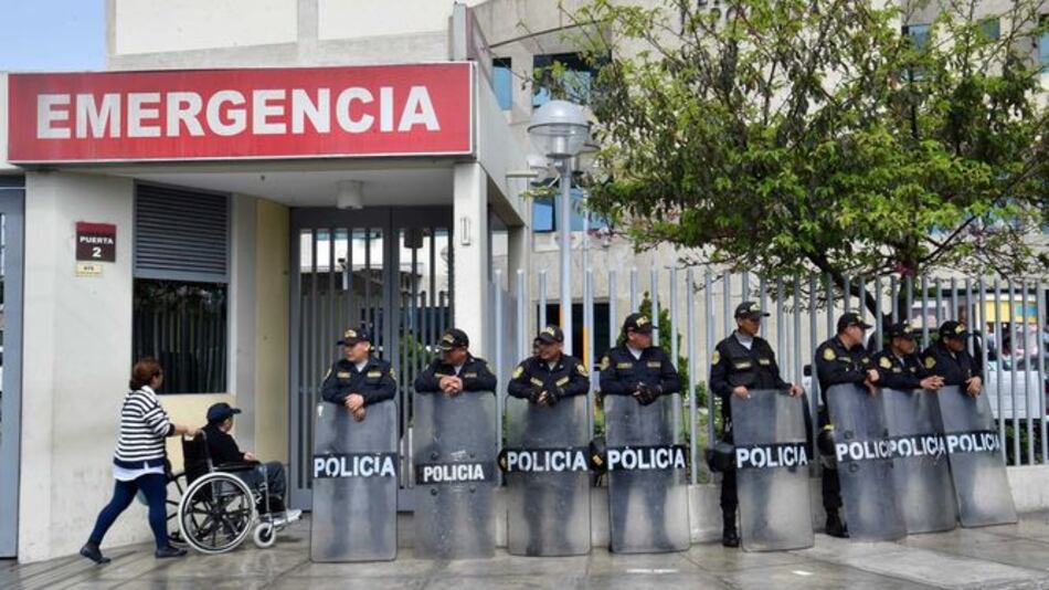 Alberto Fujimori dice que si vuelve a prisión será 'una condena a muerte'