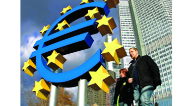 Prevén menos crecimiento en la UE