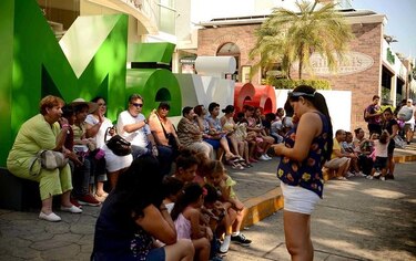 Sismo de 5 grados en el sur de México, no hay reportes de daños