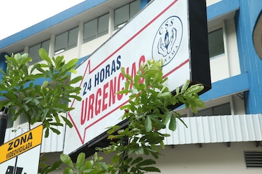 714 citas en el Oncológico se perdieron en los primeros dos días de cierre de vías