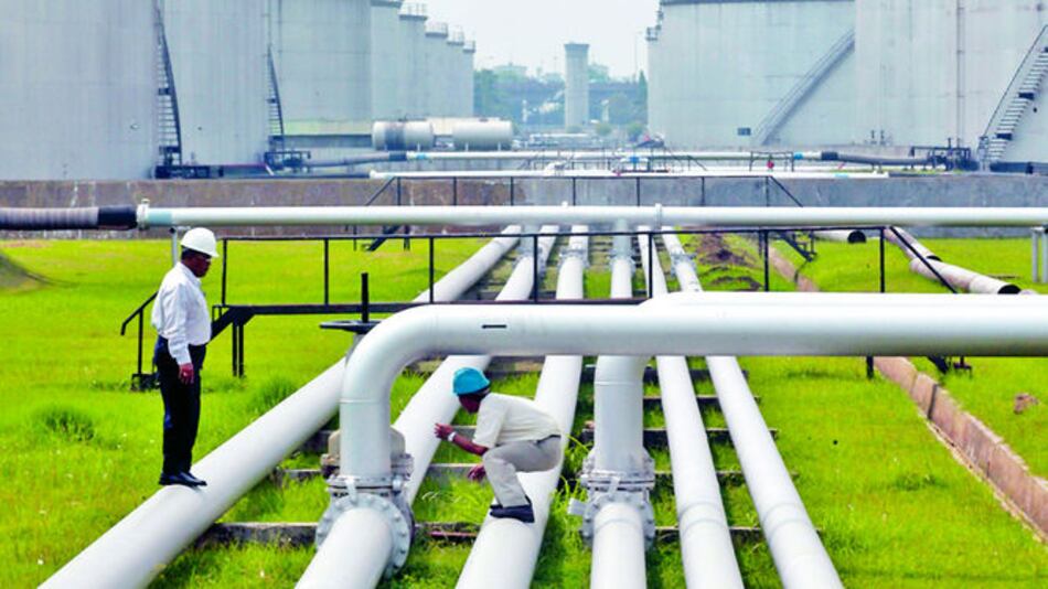 Prevén baja en demanda de gas