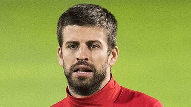 Gerard Piqué fue denunciado por conducir con el permiso suspendido