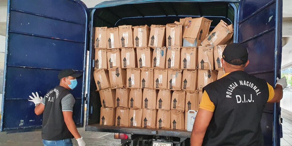 Capturan a cinco integrantes de una presunta red criminal en caso de estafa de gel alcoholado