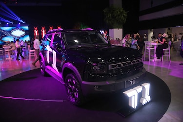 Un evento sin precedentes: Jetour, lanza en Panamá su nuevo modelo T1 para toda Latinoamérica