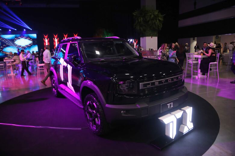Un evento sin precedentes: Jetour, lanza en Panamá su nuevo modelo T1 para toda Latinoamérica
