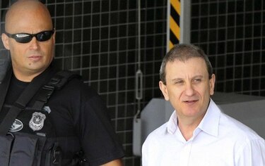 Delator clave del caso Petrobras va a prisión domiciliaria en Brasil