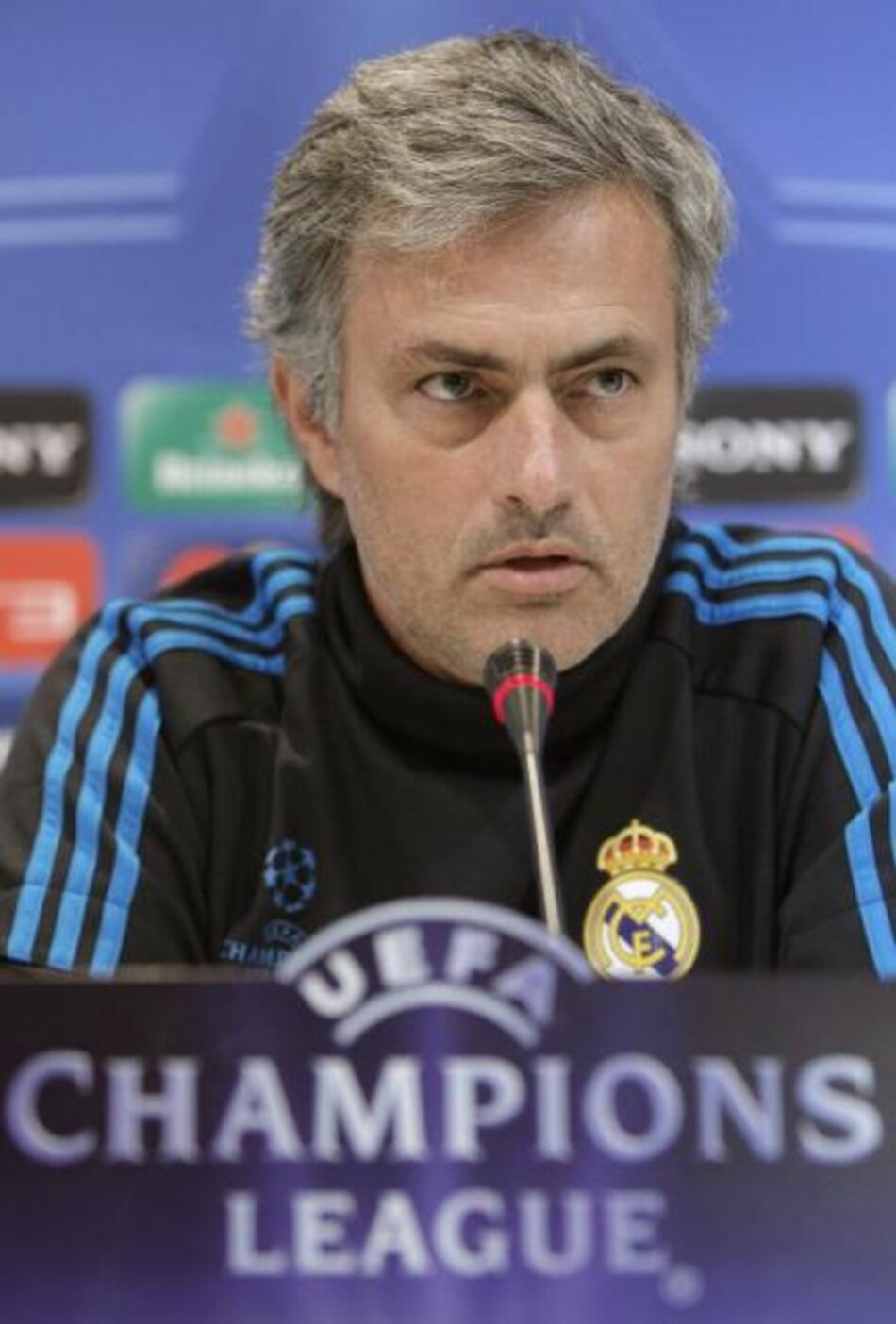 Mourinho: Sentí ser favorito el año pasado y pasó lo que pasó en semifinal