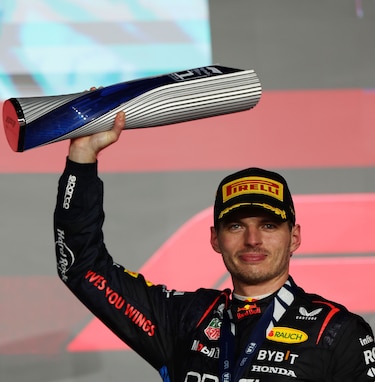 Verstappen brilla en Qatar y el Mundial de constructores se decidirá en Abu Dabi