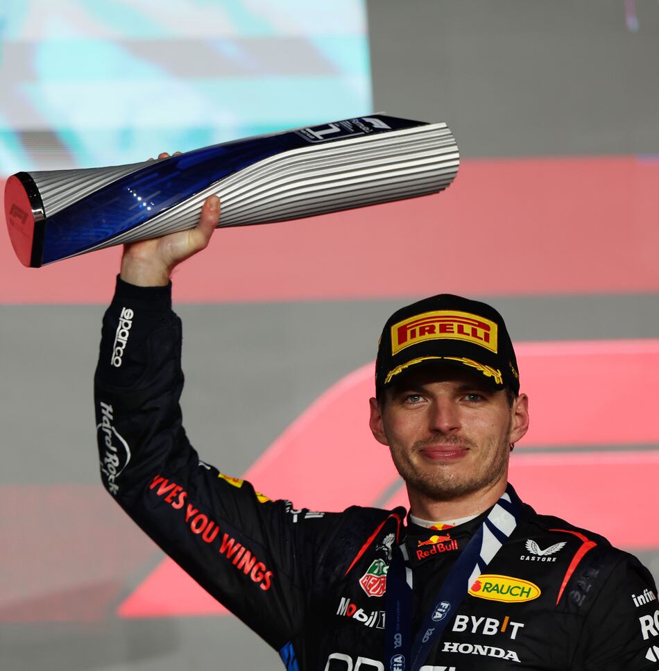 Verstappen brilla en Qatar y el Mundial de constructores se decidirá en Abu Dabi