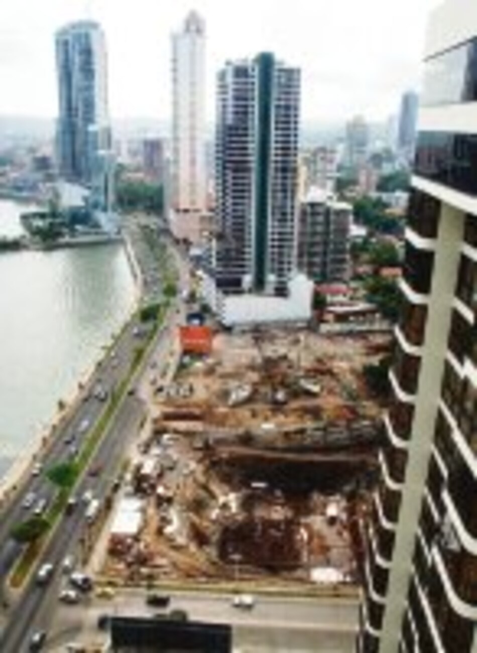 Rascacielo Ice Tower no se construirá