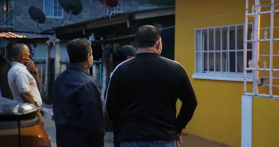 Aprehenden a 8 personas presuntamente vinculadas a pandillas en Colón 