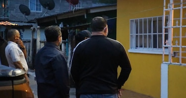 Aprehenden a 8 personas presuntamente vinculadas a pandillas en Colón 