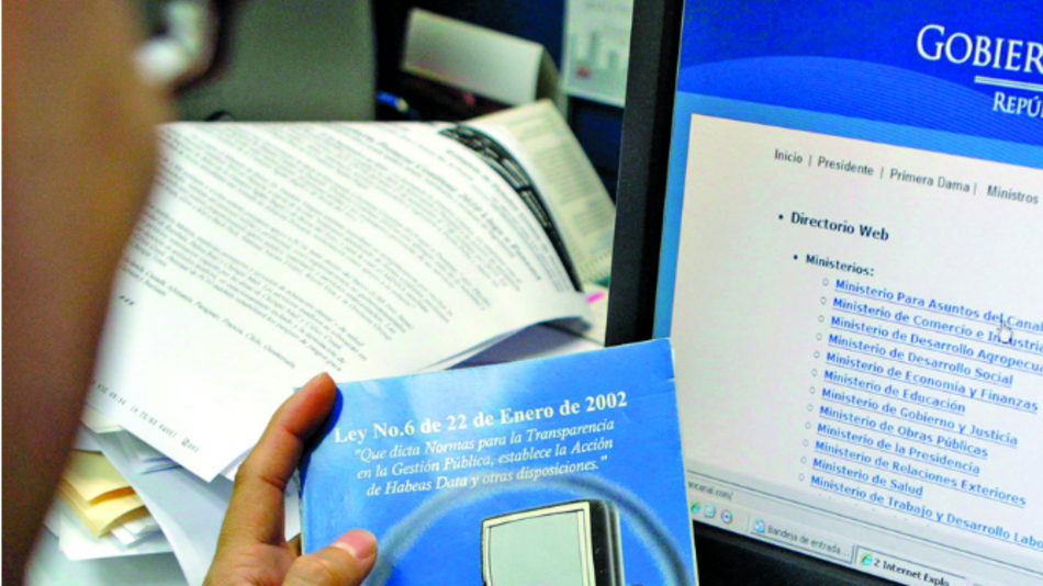 Antai: poco cumplimiento de la ley de transparencia