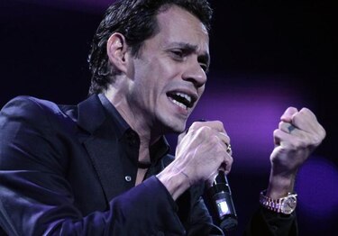 Chayanne y Marc Anthony cantarán juntos en Panamá