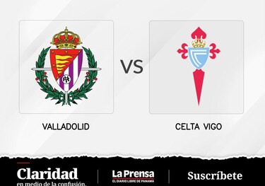 Celta de Vigo busca mandar hoy de local frente a Valladolid