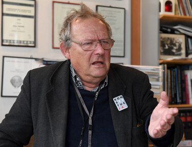 El periodista polaco Adam Michnik logra el Premio Princesa de Asturias de Comunicación