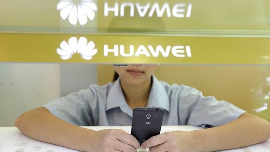 Bochornoso saludo de Huawei vía iPhone