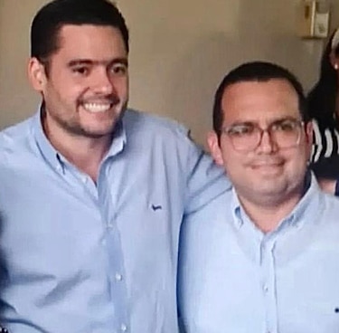 Luis Acevedo, el hombre de negocios y operador del exvicepresidente ‘Gaby’ Carrizo