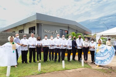 Naturgy Inauguró Nuevas Sedes Y Centros De Atención En Provincias Centrales.