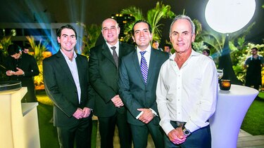 Provivienda inauguró el proyecto Acqua 3