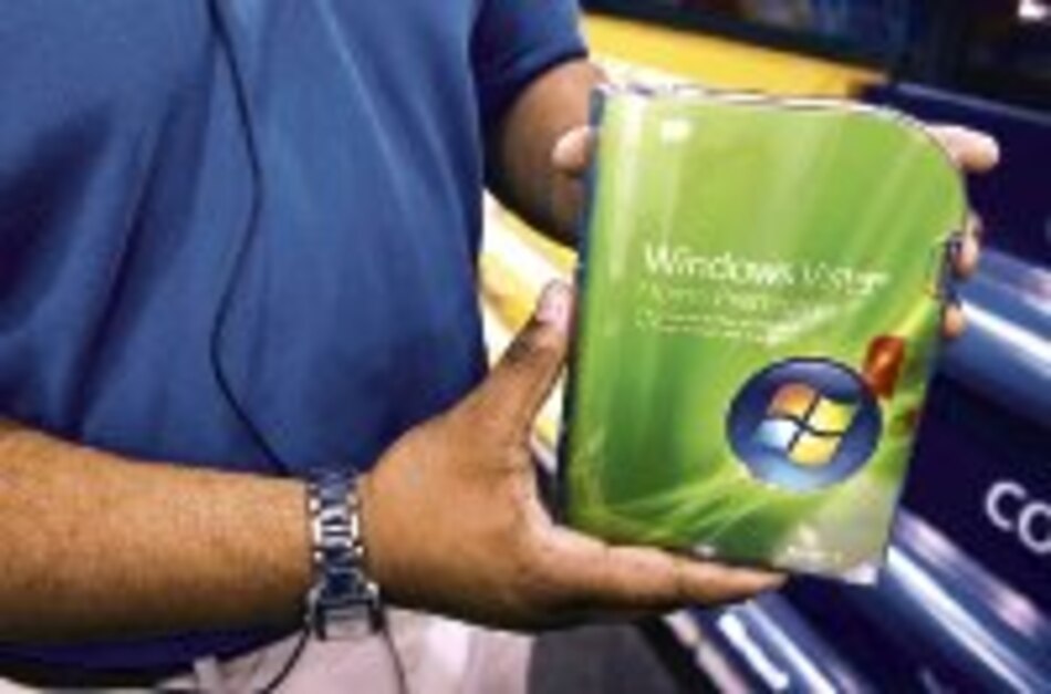 Ganancias de Microsoft Corp. cayeron 28%