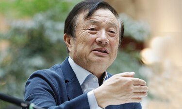 Huawei tiene reservas de chips y 'no puede quedar aislado del mundo'