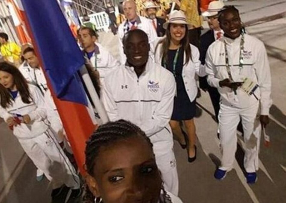 Panameños, entre entrenamientos y motivación