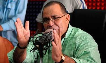 RSF pide protección para el director de la hondureña Radio Globo