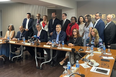 Conep advierte: Se pierden $100 millones por cada día de paro