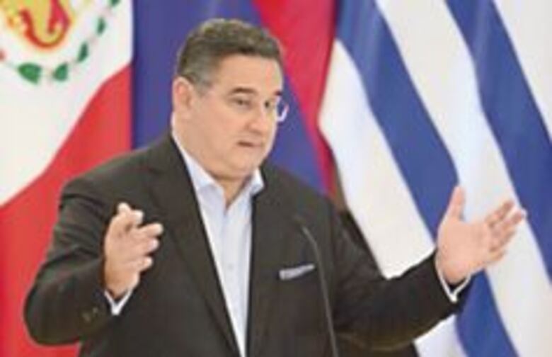 Fondo de promoción dominó el encuentro entre candidatos