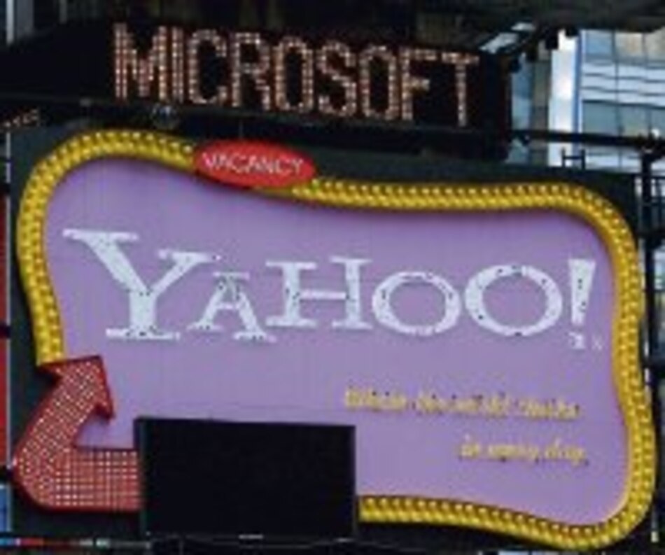 Microsoft propone comprar Yahoo por 44.6 mil millones