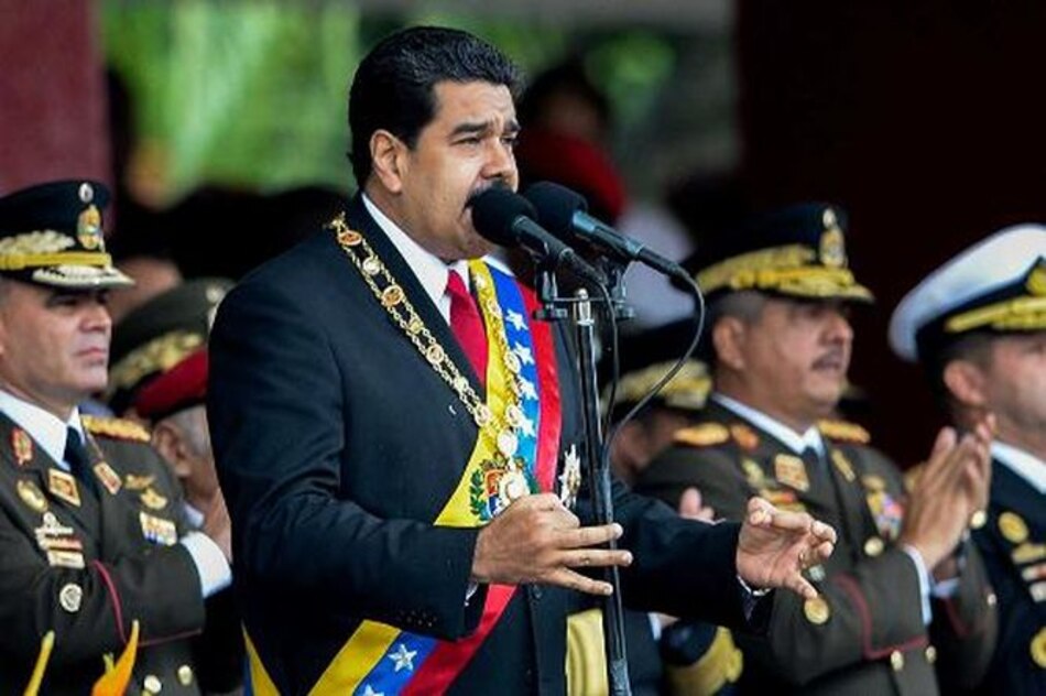 Nicolás Maduro pide más poderío militar en Venezuela