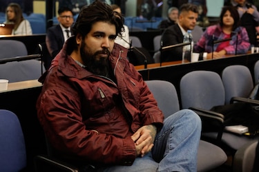 Principal imputado por atentado fallido contra Cristina Fernández admite su culpabilidad