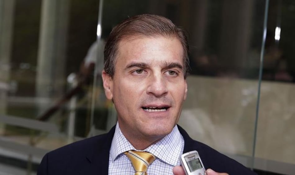 Nicolás Corcione aparece en la ACP