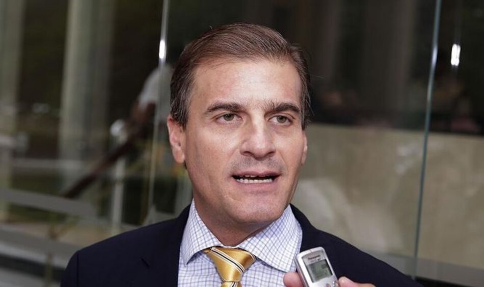 Nicolás Corcione aparece en la ACP