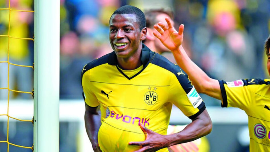 Colombiano Adrián Ramos pasa de Dortmund al Granada