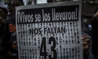 Expertos de la CIDH mediará entre Gobierno y padres de desaparecidos