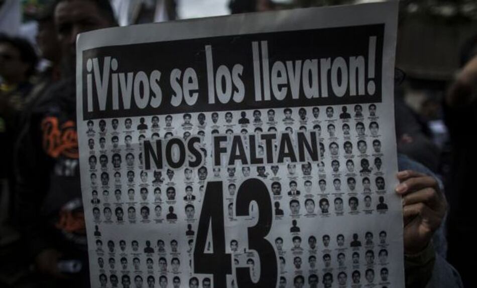 Expertos de la CIDH mediará entre Gobierno y padres de desaparecidos