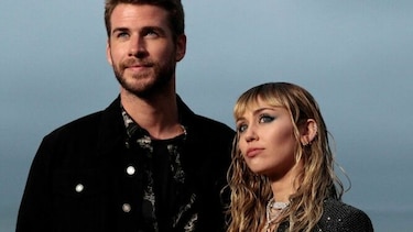 Miley Cyrus y Liam Hemsworth se separan