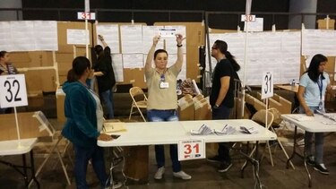 Comienza el conteo de votos en elección del nuevo CEN del PRD