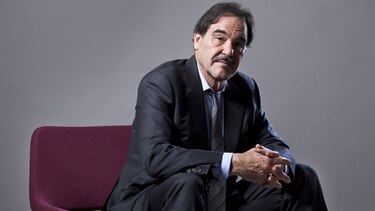 Oliver Stone y su 'biopic' sobre Edward Snowden