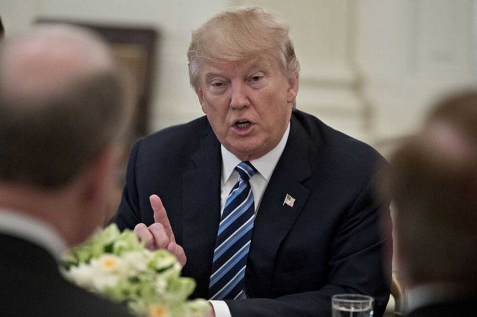 Twitter anunció suspensión permanente de la cuenta de Donald Trump