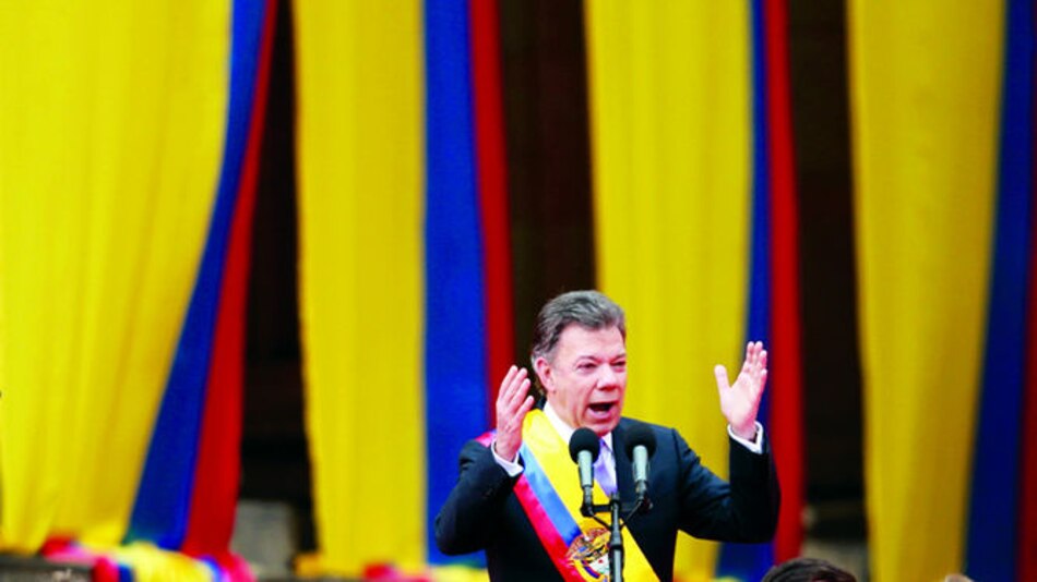 Colombia acaba con la reelección presidencial