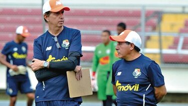 Gary Stempel hace su segundo llamado para Venezuela